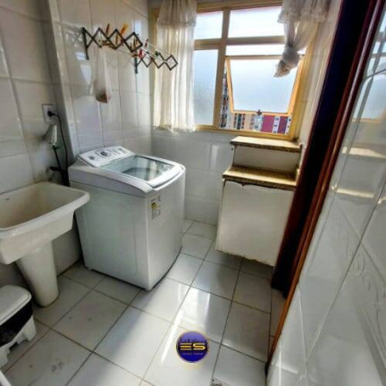 Imagem Apartamento com 3 Quartos à Venda, 112 m² em Canto Do Forte - Praia Grande