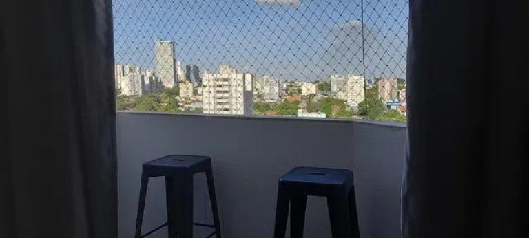 Imagem Apartamento com 3 Quartos à Venda, 100 m² em Araés - Cuiabá Imagem Apartamento com 3 Quartos à Venda, 100 m² em Araés - Cuiabá