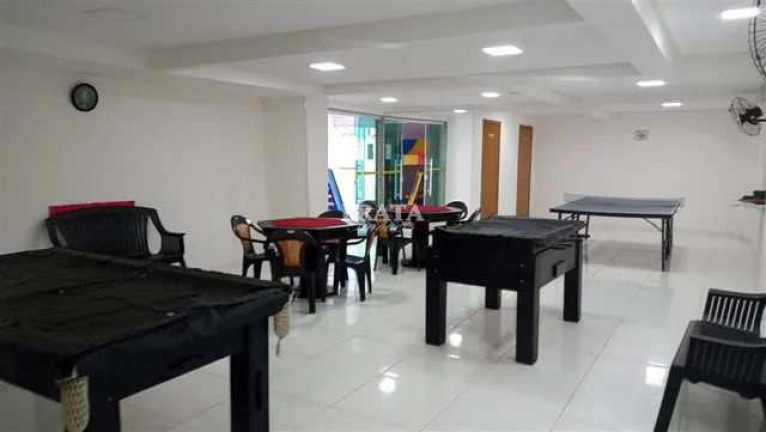 Imagem Apartamento com 1 Quarto à Venda, 48 m² em Tupi - Praia Grande