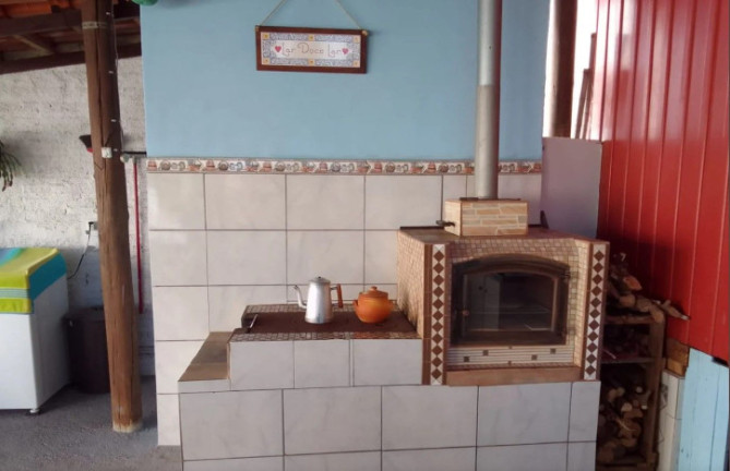 Imagem Casa com 3 Quartos à Venda, 144 m² em Próspera - Criciúma