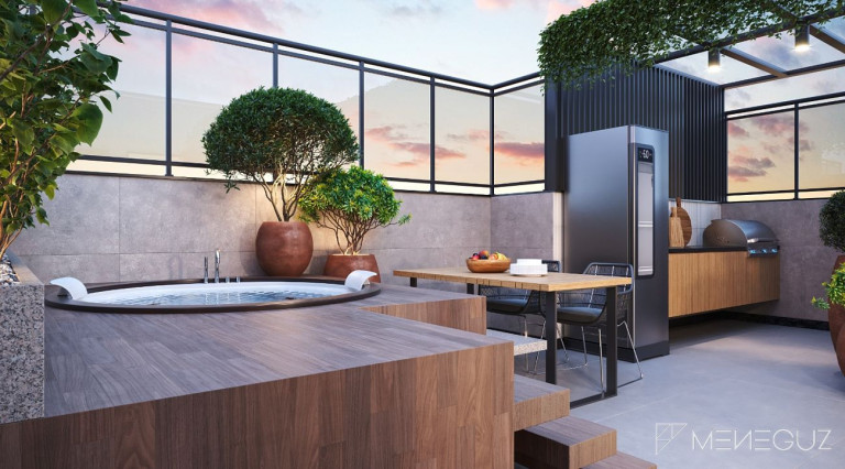 Imagem Apartamento com 2 Quartos à Venda, 54 m² em Itapuã - Vila Velha Imagem Apartamento com 2 Quartos à Venda, 54 m² em Itapuã - Vila Velha