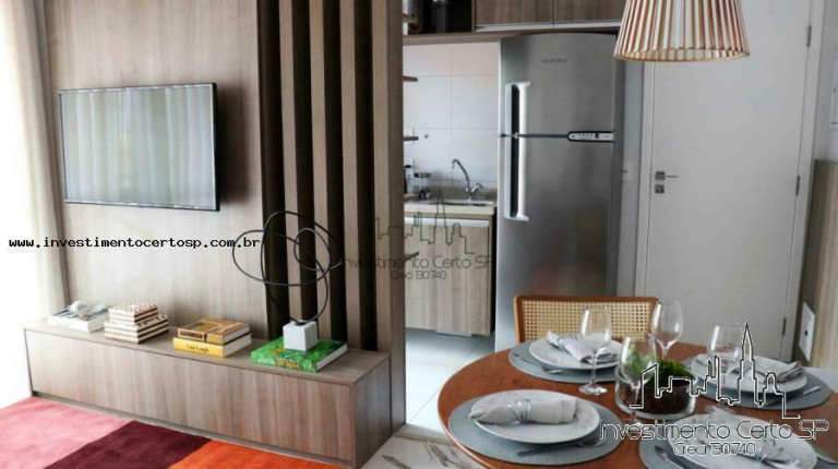 Imagem Apartamento com 2 Quartos à Venda, 53 m² em Jardim Vila Mariana - São Paulo Imagem Apartamento com 2 Quartos à Venda, 53 m² em Jardim Vila Mariana - São Paulo