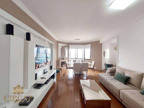 Imagem Apartamento com 3 Quartos à Venda, 114 m² em Perdizes - São Paulo