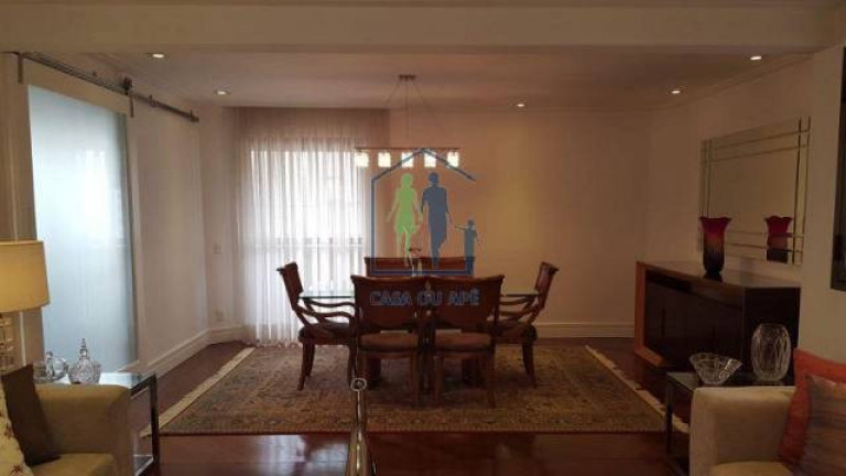 Imagem Apartamento com 5 Quartos à Venda, 275 m² em Campo Belo - São Paulo Imagem Apartamento com 5 Quartos à Venda, 275 m² em Campo Belo - São Paulo