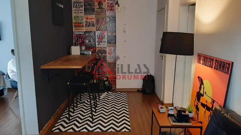 Imagem Apartamento com 2 Quartos à Venda, 43 m² em Jardim Leonor - São Paulo