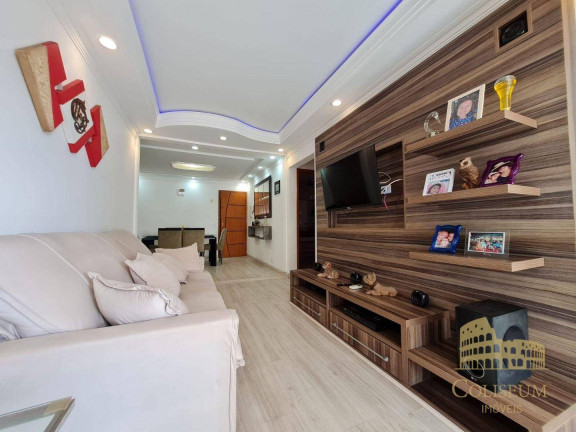 Imagem Apartamento com 2 Quartos à Venda, 76 m² em Aviação - Praia Grande Imagem Apartamento com 2 Quartos à Venda, 76 m² em Aviação - Praia Grande