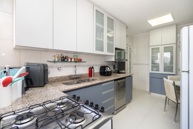 Imagem Apartamento com 3 Quartos à Venda, 142 m² em Santana - São Paulo