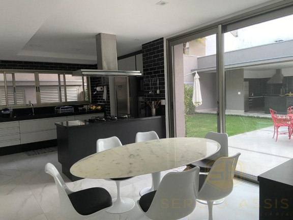 Imagem Casa de Condomínio com 5 Quartos à Venda, 550 m² em Tamboré - Santana De Parnaíba Imagem Casa de Condomínio com 5 Quartos à Venda, 550 m² em Tamboré - Santana De Parnaíba