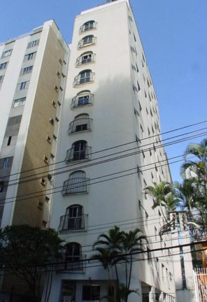 Imóvel com 3 Quartos para Alugar, 157 m² em Paraíso - São Paulo
