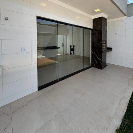 Imagem Casa com 3 Quartos à Venda, 100 m² em Parque Itatiaia - Aparecida De Goiania Imagem Casa com 3 Quartos à Venda, 100 m² em Parque Itatiaia - Aparecida De Goiania