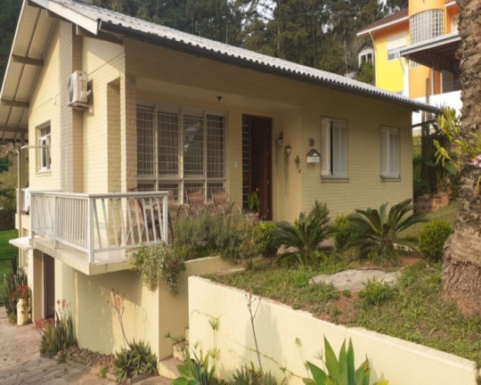 Imagem Imóvel com 3 Quartos à Venda,  em Juriti - Nova Petrópolis
