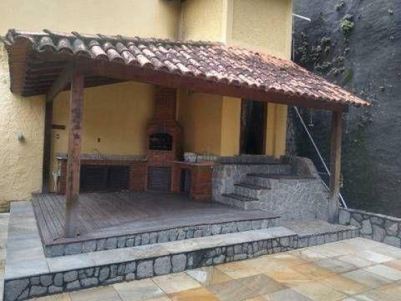 Imagem Casa com 3 Quartos à Venda, 370 m² em Itacoatiara - Niterói