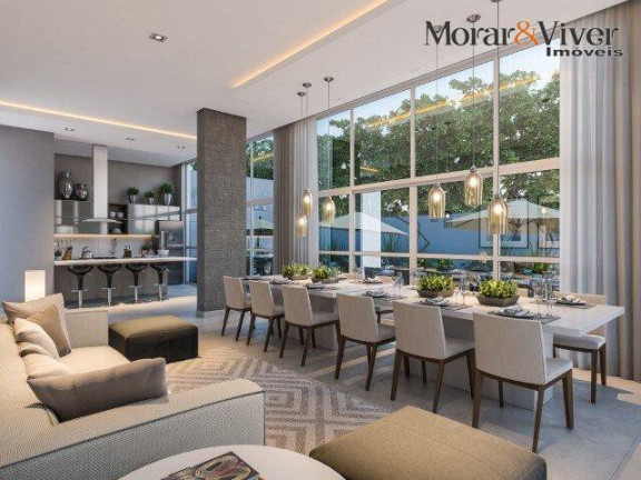 Imagem Apartamento com 3 Quartos à Venda, 142 m² em Bigorrilho - Curitiba