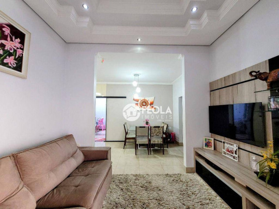 Imagem Casa com 3 Quartos à Venda, 100 m² em Jardim Ipiranga - Americana Imagem Casa com 3 Quartos à Venda, 100 m² em Jardim Ipiranga - Americana