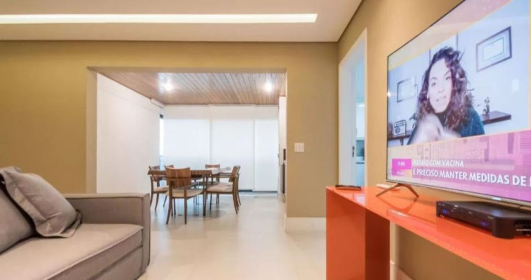Imagem Apartamento com 3 Quartos à Venda, 105 m² em Vila Cruzeiro - São Paulo Imagem Apartamento com 3 Quartos à Venda, 105 m² em Vila Cruzeiro - São Paulo
