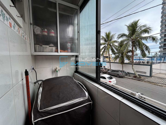 Imagem Apartamento com 1 Quarto à Venda, 50 m² em Tupi - Praia Grande