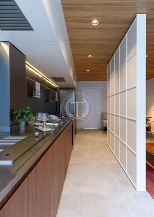 Imagem Apartamento com 1 Quarto à Venda, 40 m² em Itaim Bibi - São Paulo
