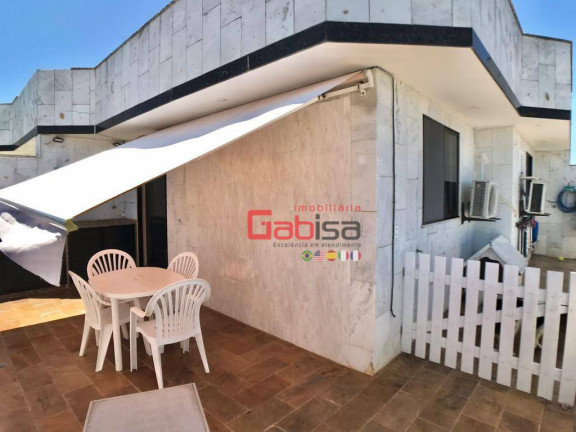 Imagem Cobertura com 3 Quartos à Venda, 130 m² em Braga - Cabo Frio