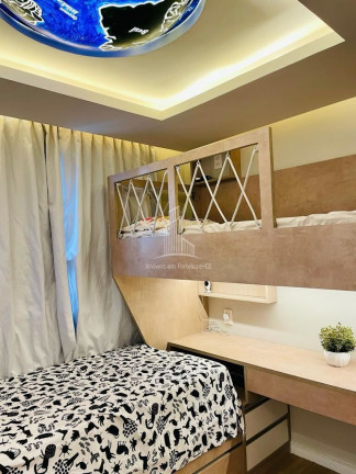 Imagem Apartamento com 3 Quartos à Venda, 96 m² em Benfica - Fortaleza