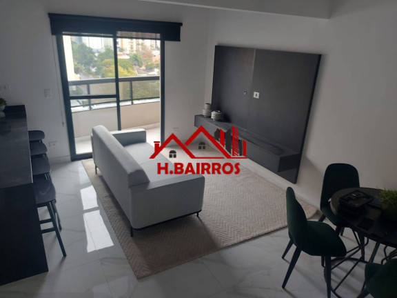 Apartamento com 1 Quarto à Venda, 78 m² em Parque Residencial Aquarius - São José Dos Campos