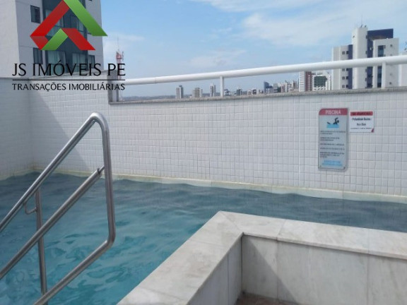 Imagem Imóvel com 1 Quarto para Alugar, 30 m² em Candeias - Jaboatão Dos Guararapes