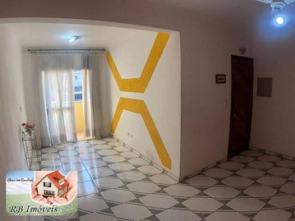 Apartamento com 3 Quartos à Venda, 107 m² em Vila Eldízia - Santo André