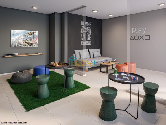Imagem Apartamento com 2 Quartos à Venda, 31 m² em Pq. Do Carmo - São Paulo