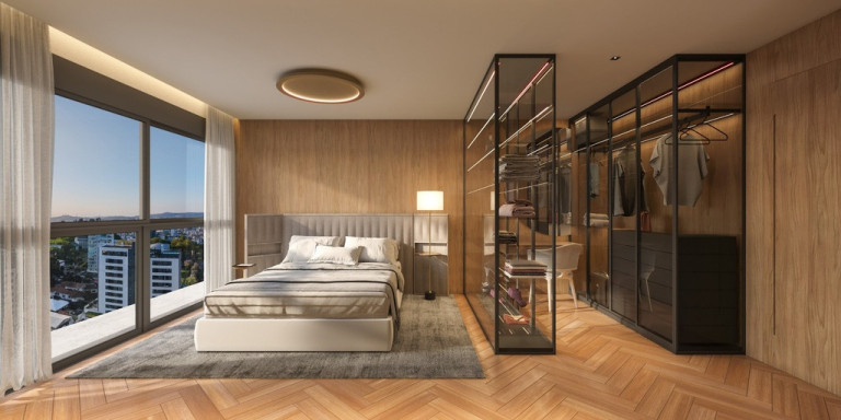 Imagem Apartamento com 3 Quartos à Venda, 179 m² em Auxiliadora - Porto Alegre