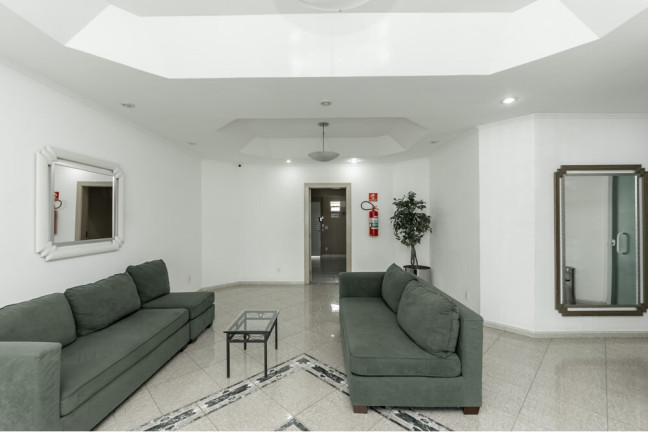 Imagem Imóvel com 3 Quartos à Venda, 142 m² em Campo Belo - São Paulo