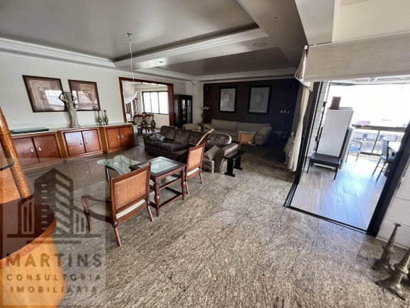 Imagem Apartamento com 5 Quartos à Venda, 558 m² em Gonzaga - Santos Imagem Apartamento com 5 Quartos à Venda, 558 m² em Gonzaga - Santos