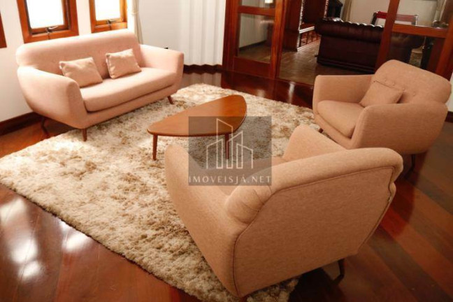 Imagem Casa com 4 Quartos para Alugar, 468 m² em Alphaville Residencial Um - Barueri