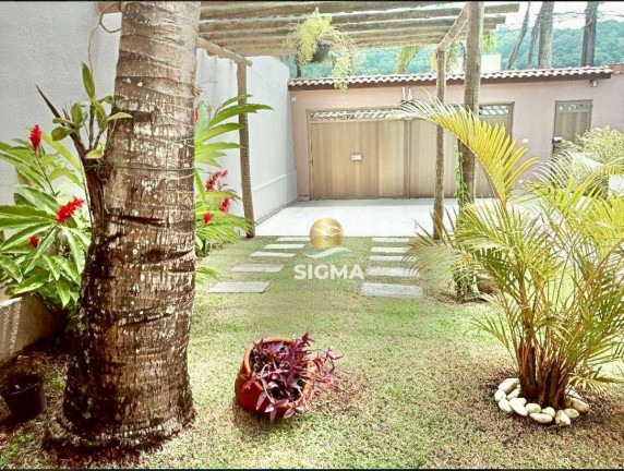 Imagem Casa com 3 Quartos à Venda, 158 m² em Jardim Guaiuba - Guarujá Imagem Casa com 3 Quartos à Venda, 158 m² em Jardim Guaiuba - Guarujá