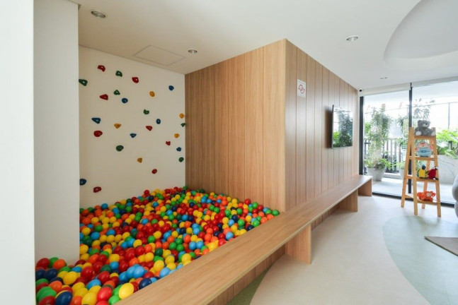 Imagem Studio com 1 Quarto à Venda, 62 m² em Moema - São Paulo