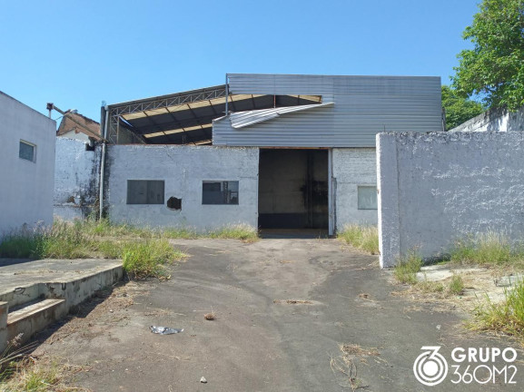 Imagem Galpão à Venda, 1.800 m² em Vila Alzira - Santo André Imagem Galpão à Venda, 1.800 m² em Vila Alzira - Santo André