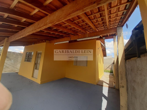 Imagem Casa com 2 Quartos à Venda, 92 m² em Nova Veneza - Paulínia
