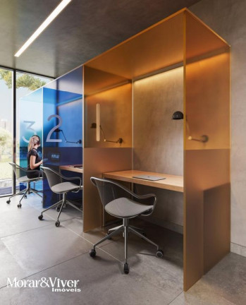 Imagem Apartamento com 1 Quarto à Venda, 36 m² em água Verde - Curitiba