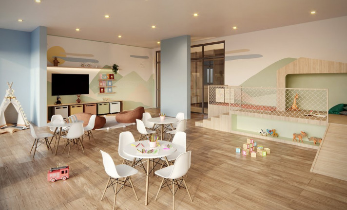 Imagem Apartamento com 3 Quartos à Venda, 95 m² em Santo Amaro - São Paulo Imagem Apartamento com 3 Quartos à Venda, 95 m² em Santo Amaro - São Paulo
