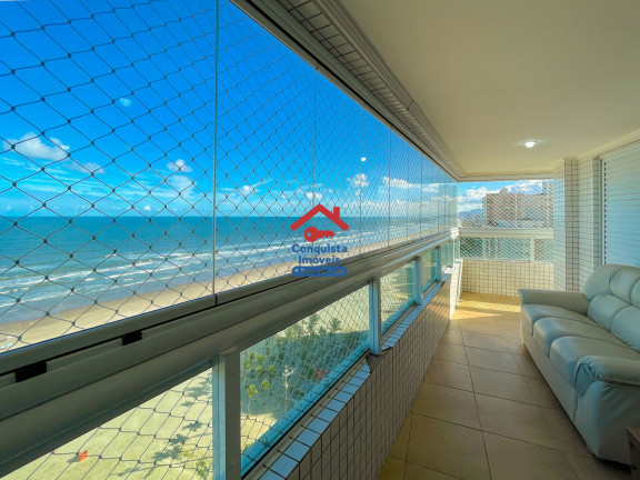 Imagem Apartamento com 3 Quartos à Venda, 150 m² em Aviação - Praia Grande