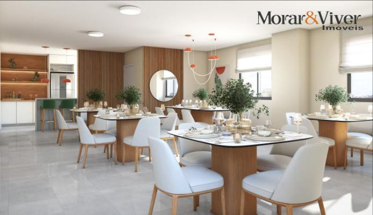 Imagem Apartamento com 2 Quartos à Venda, 49 m² em Pinheirinho - Curitiba