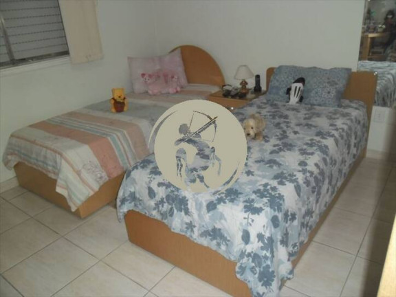 Imagem Apartamento com 3 Quartos à Venda, 120 m² em Jose Menino - Santos