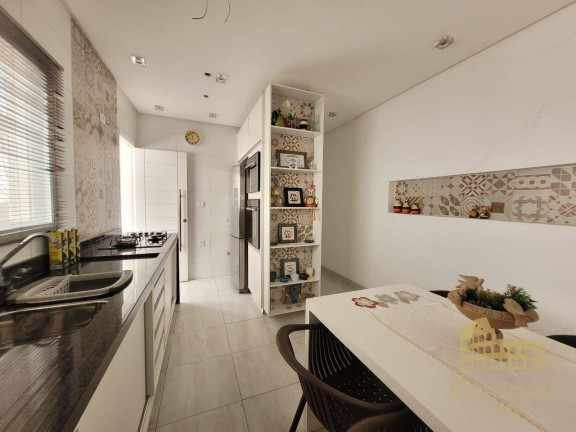 Imagem Casa com 3 Quartos à Venda, 113 m² em Aviação - Praia Grande Imagem Casa com 3 Quartos à Venda, 113 m² em Aviação - Praia Grande