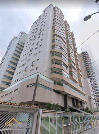 Imóvel com 2 Quartos à Venda, 89 m² em Aviação - Praia Grande