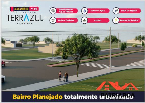 Imagem Terreno em Condomínio à Venda, 130 m² em Parque Valença Ii - Campinas