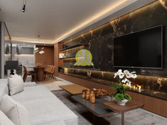 Imagem Apartamento com 2 Quartos à Venda, 105 m² em água Verde - Curitiba Imagem Apartamento com 2 Quartos à Venda, 105 m² em água Verde - Curitiba