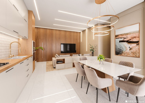 Imagem Apartamento com 2 Quartos à Venda, 75 m² em Porto Belo - Porto Belo