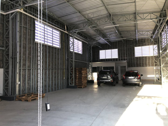 Galpão para Alugar, 200 m² em Jardim São Dimas - São José Dos Campos
