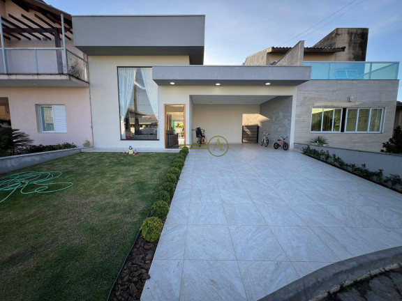 Casa de Condomínio com 3 Quartos à Venda, 163 m² em Jardim Márcia - Peruíbe