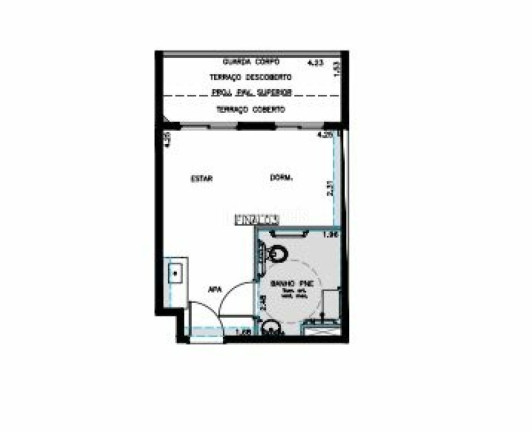 Imagem Apartamento com 1 Quarto à Venda, 30 m² em Bela Vista - São Paulo Imagem Apartamento com 1 Quarto à Venda, 30 m² em Bela Vista - São Paulo