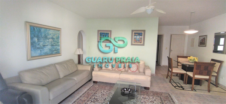 Imagem Apartamento com 2 Quartos à Venda, 130 m² em Astúrias - Guarujá