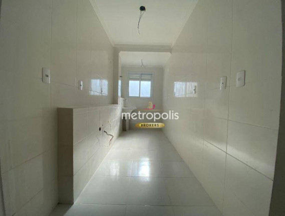 Imagem Apartamento com 2 Quartos à Venda, 51 m² em Vila Guiomar - Santo André